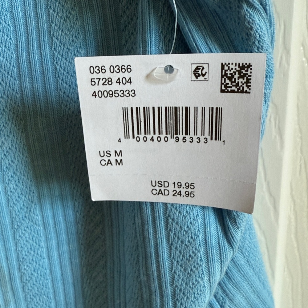 AEO patterned tank - Picture 3 of 5